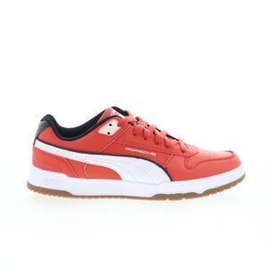 Puma Mens PL Porsche Legacy RBD Game Low Red Shoes (NWT)